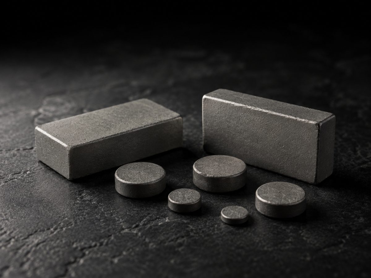 SmCo Magnets — samarium cobalt